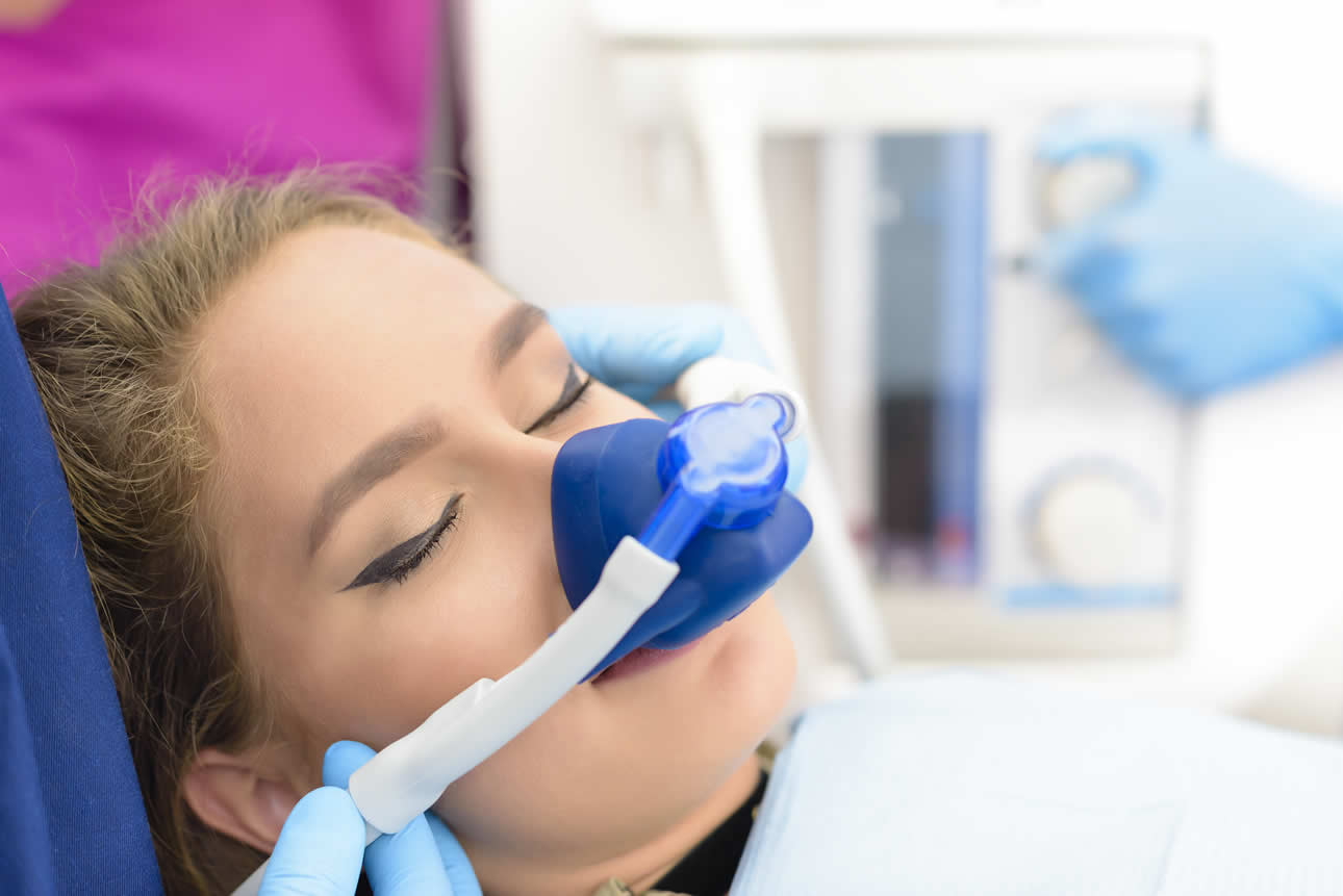 Oral & IV Sedation Dentistry Brunswick & Portland ME IV Sedation