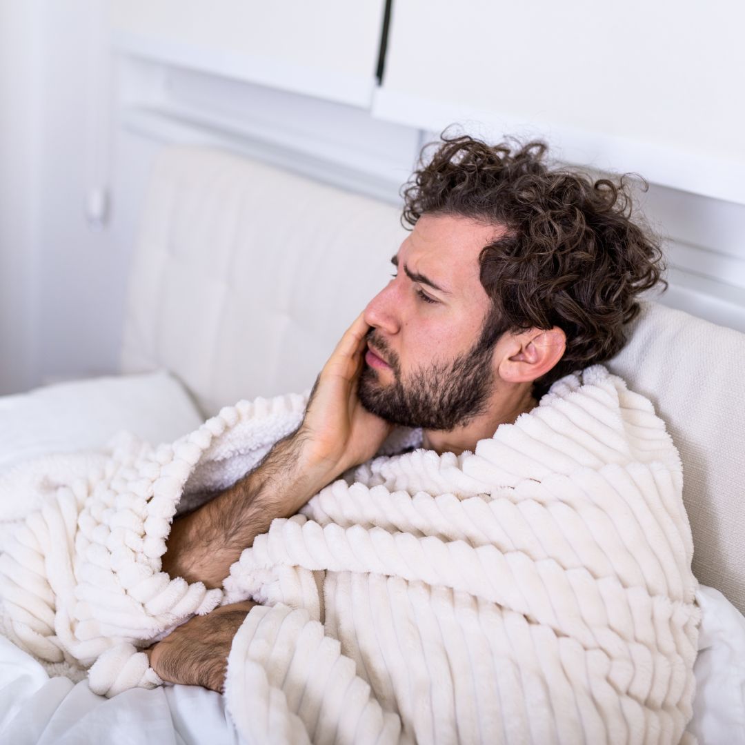 How to prevent dry mouth while sleeping - James A ...